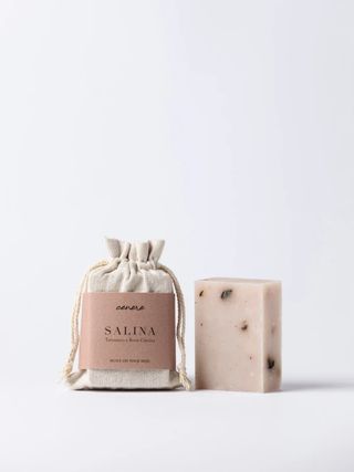Salina Saponette Cenere Organics