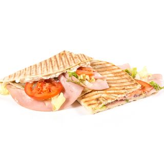 Piadina Mortadella