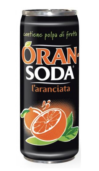 Oransoda 33 cl
