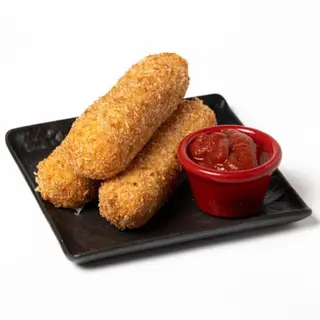 Mozzarella sticks XL