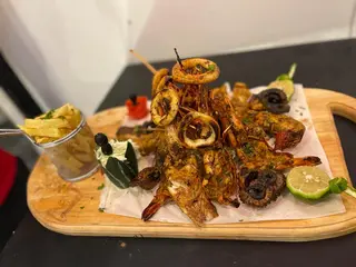 Million Dollar Platter
