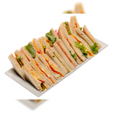 Клуб сандвич с луканка (300г)