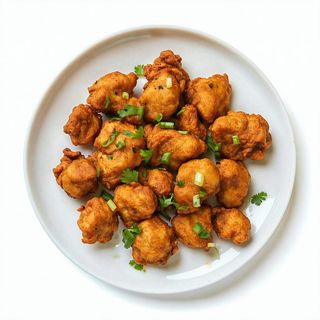 7. Chicken pakora