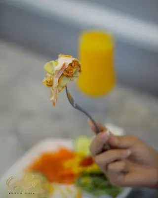 Crêpe Thon