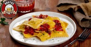 Ravioli de carne