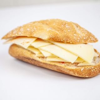 Bocadillo De Queso Manchego