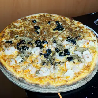 Pizza 4 Saisons
