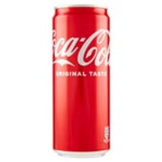 Coca-Cola Lattina 330 ml