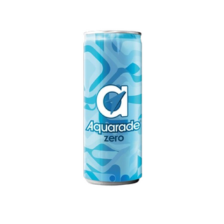 Aquarade Limón lata 330ml.