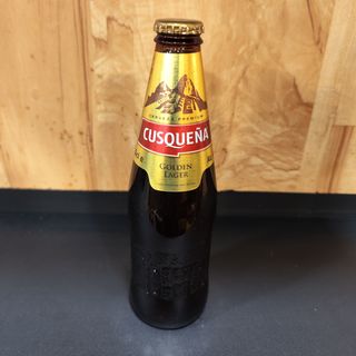 Cerveza Cuzqueña (33 Cl.)