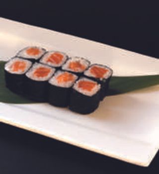 140 Hoso sake salmone