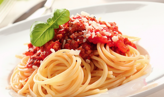 Spaghetti bolońskie 250g