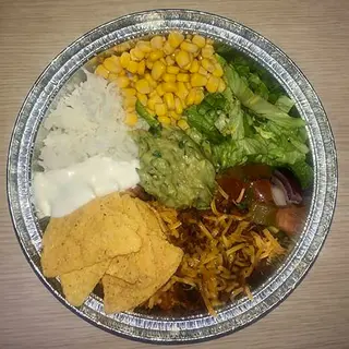Burrito Bowl