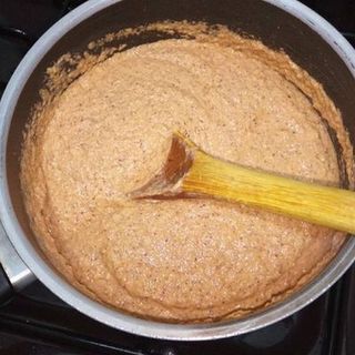 Plain g-nuts with all foods