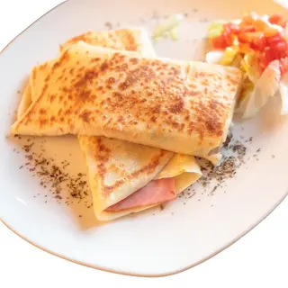 Crêpe Dinde Fumée