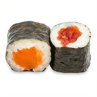 Sushi Dúo De Salmón Y Atún (8 Uds.)