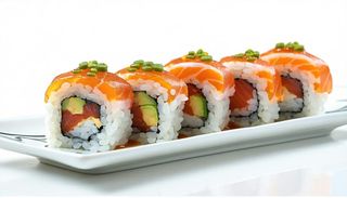 Sushi small 12 pezzi