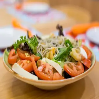 Ensalada Templada