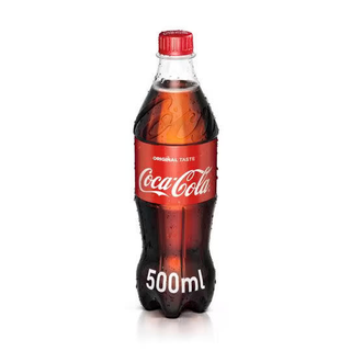 Coca-Cola PET (500мл)