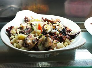 Salada de Polvo