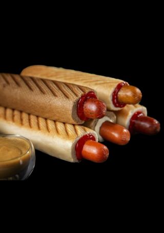 Французский хот-дог «Український»