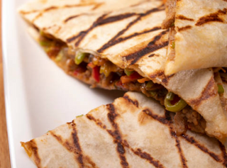 Piadina farcita atomica