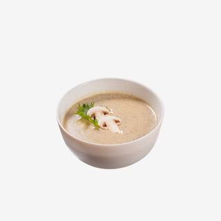 Supa crema de ciuperci