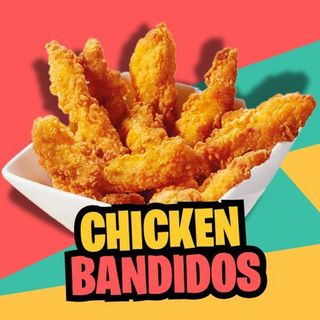 Chicken Bandidos