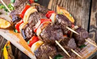 Brochette De Bœuf