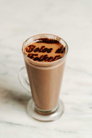 Chocolate Quente