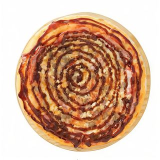 Pizza Barbacoa Grande