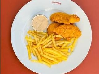 Kids Special - Crispy Chicken