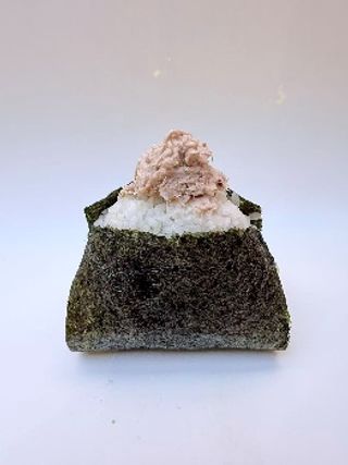 Onigiri Tuna Mayo