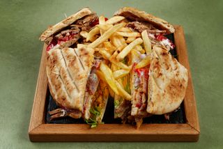 Giros klub - svinjetina