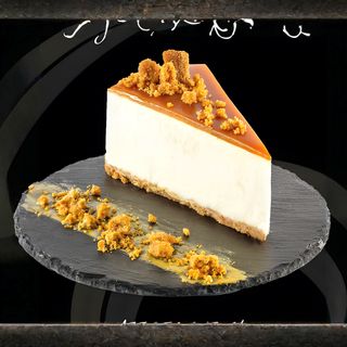 Cheescake al Caramello