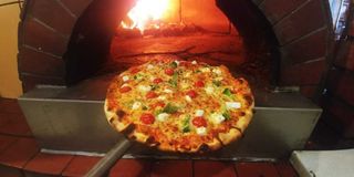 Pomodoro a feta duża 36cm