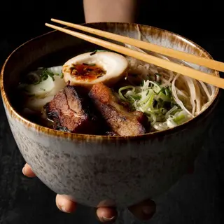 Ramen Porck