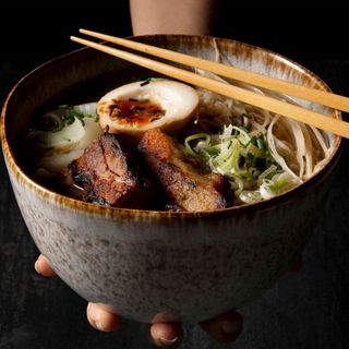 Ramen Porck