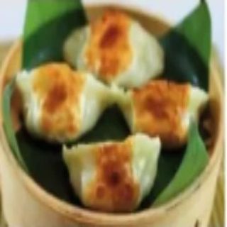 283 .-Gyoza Vegetal Plancha