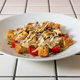 Insalatona pollo