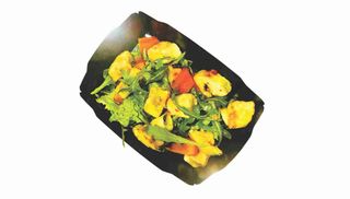 САЛАТ ХРУСТЯЩИЙ БАКЛАЖАН ПО АЗИАТСКИ (240г)