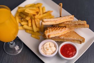 Tost sendvič  250 gr