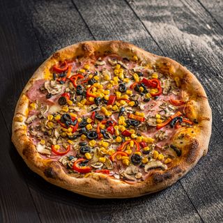 Pizza Quattro Stagioni 1+1 gratis 610g