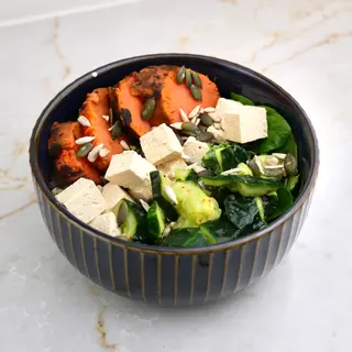 Asian Style Salad