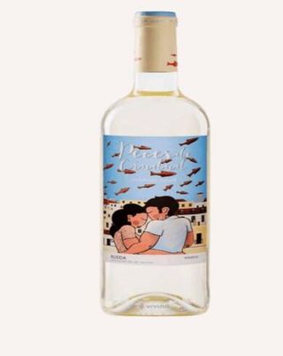  Vino Blanc Orgánico Peces De Ciudad  75Cl