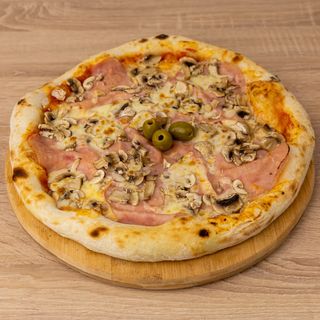 Pizza Capricciosa 24cm