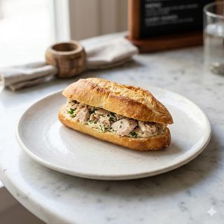 Bocadillo De Atún (Pequeño)