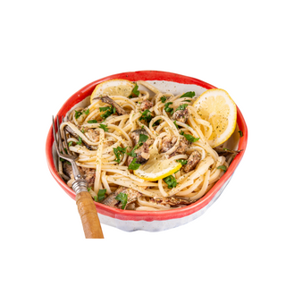 Pâtes Aux Fruits De Mer