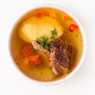 Шурпа из говядины (400 гр)