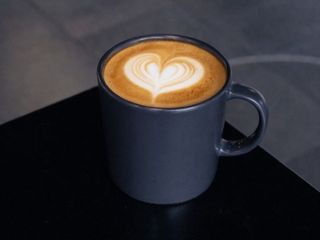 Дабл капучино солона карамель